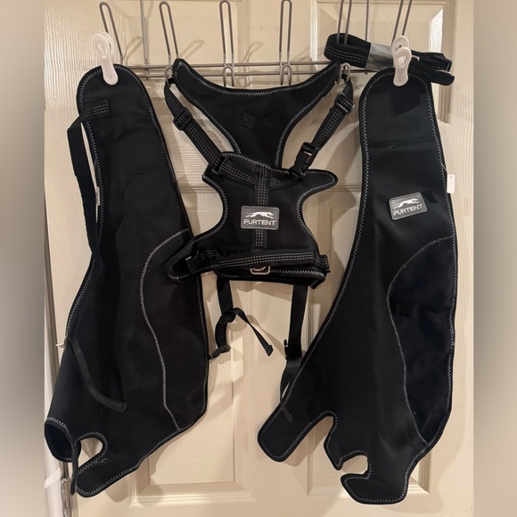 Dog Knee Brace for Torn Acl Hind Legs - Provides Joint Protection XL - Picture 12 of 14